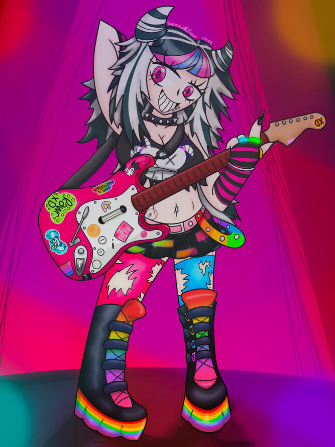 Snazzy Lad